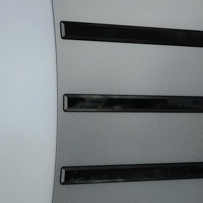 21 Bezfix Detail Prouzku Futra Zkos Madlo Schuco 1800 Mm Brus 9007cerne Sklosatinato Svetle