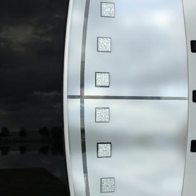 21 Dfix Detail Futra Zkos Madlo Schuco 1800 Mm Brus 9006jmcerne Sklocrystal